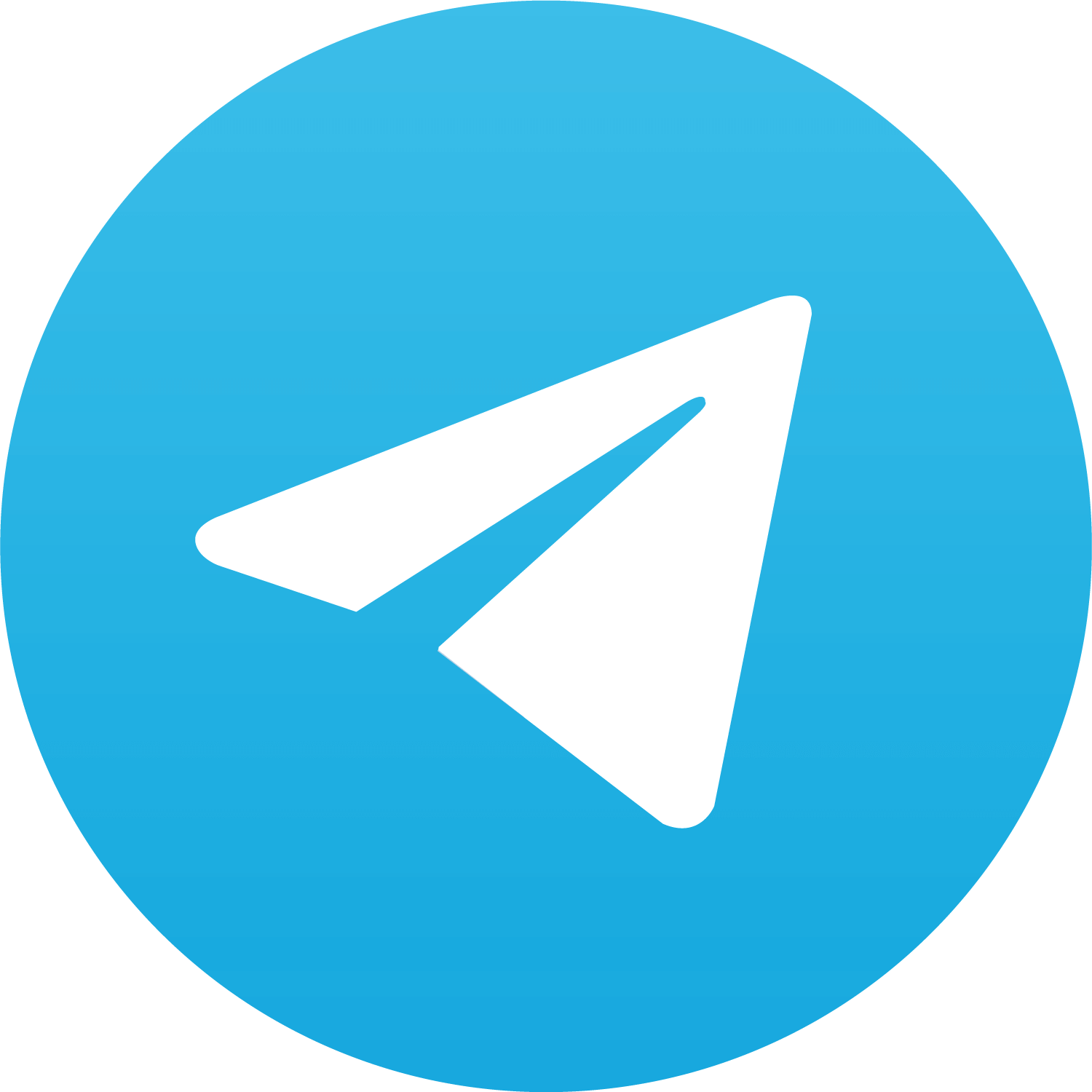 Написать в Telegram
